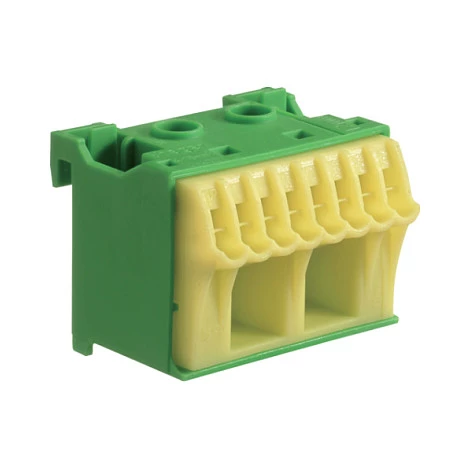 Hager KN10E QuickConnect PE spailes bloks