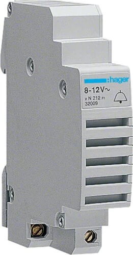 Hager SU213 modulārais zvans 230V AC