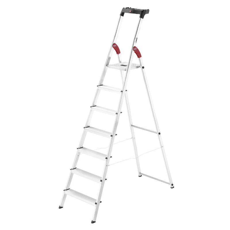 HAILO mājsaimniecības kāpnes L60 StandardLine alumīnija