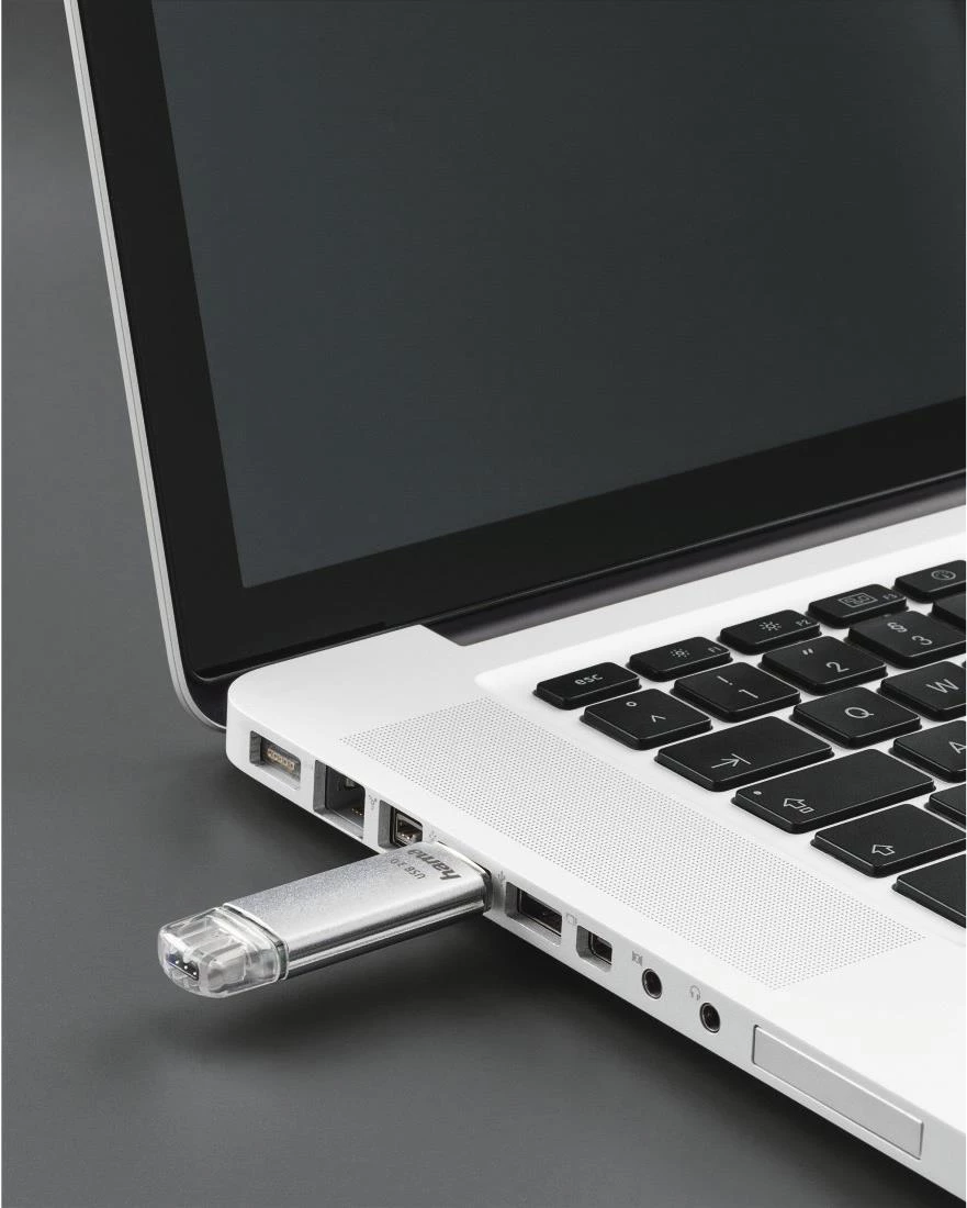 Hama C-Laeta 128GB USB 3.1