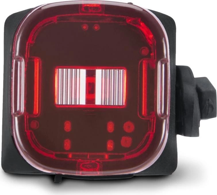 Hama LED velosipēda aizmugurējā gaisma, USB-C