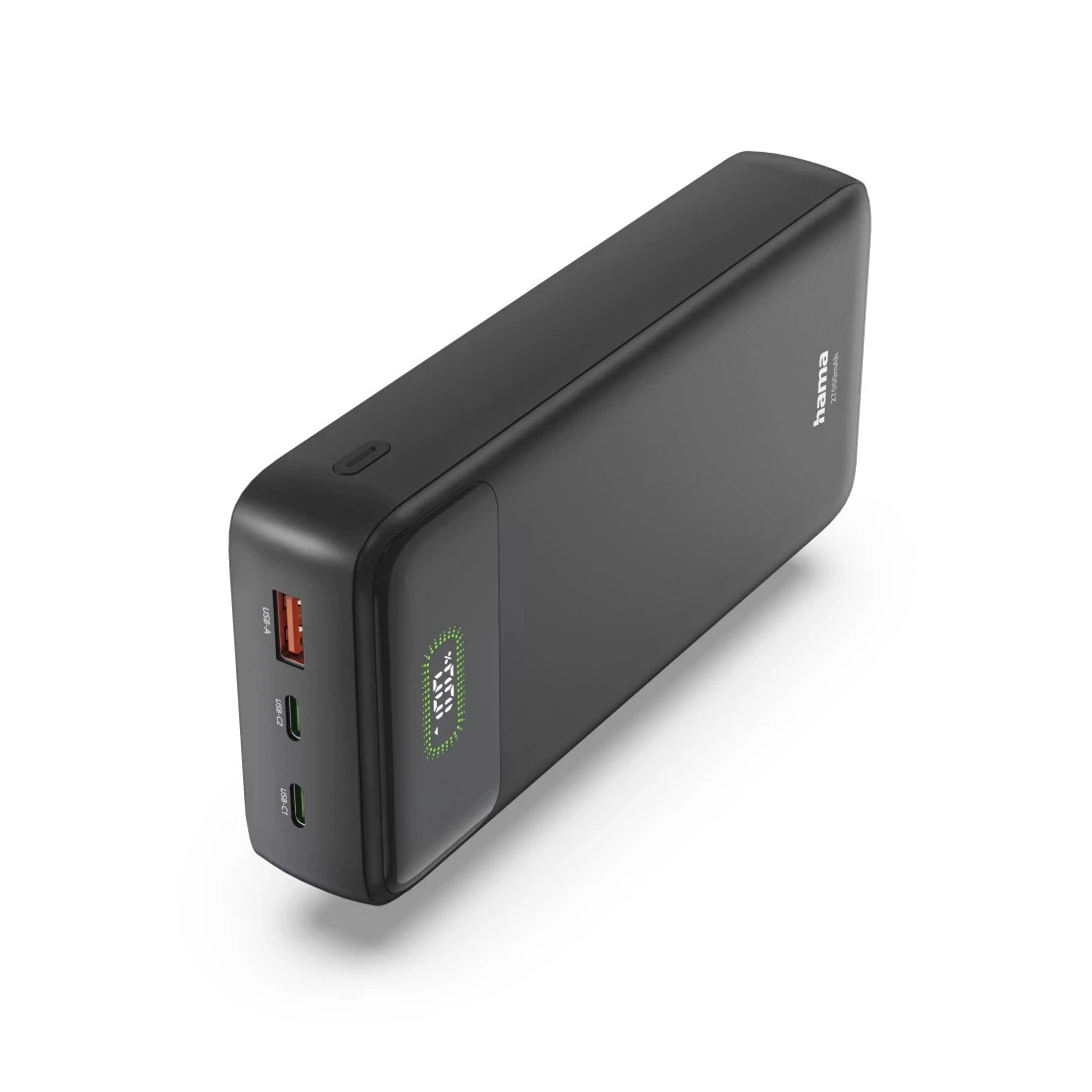 Hama Power Pack PD27-W65 27000mAh ārējais