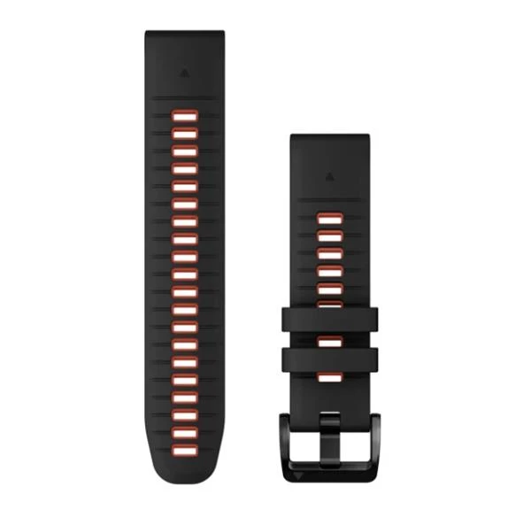 Garmin QuickFit 22 mm silikona pulksteņa
