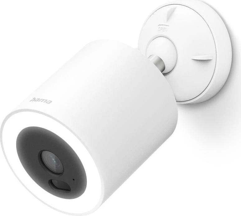 Hama Smart Outdoor Surveillance Camera with