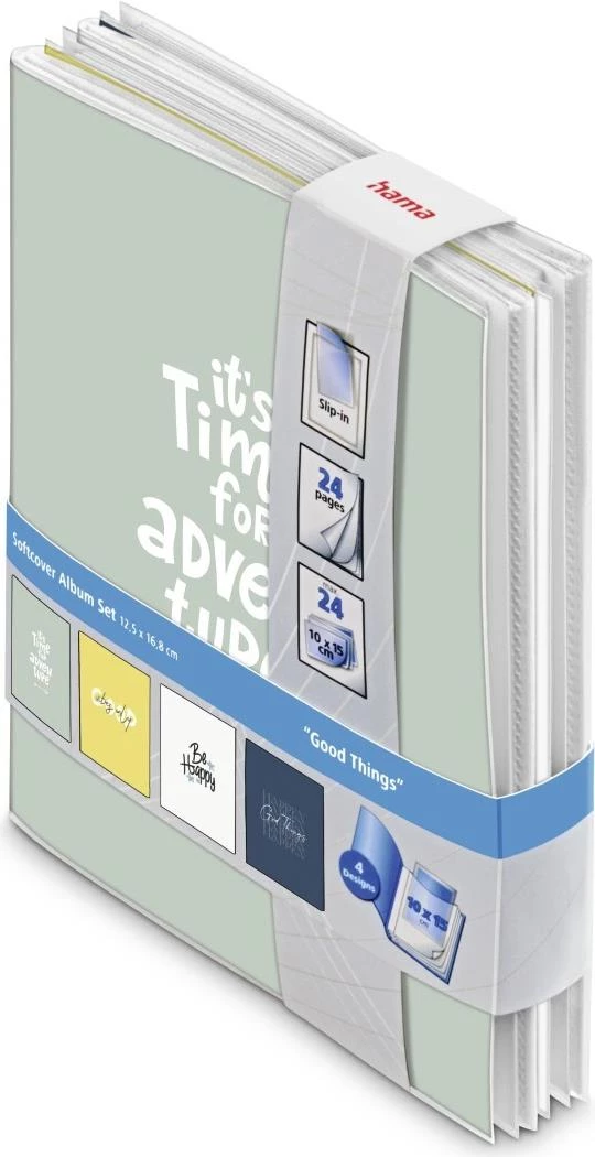 Hama Softcover Album Set Good Things