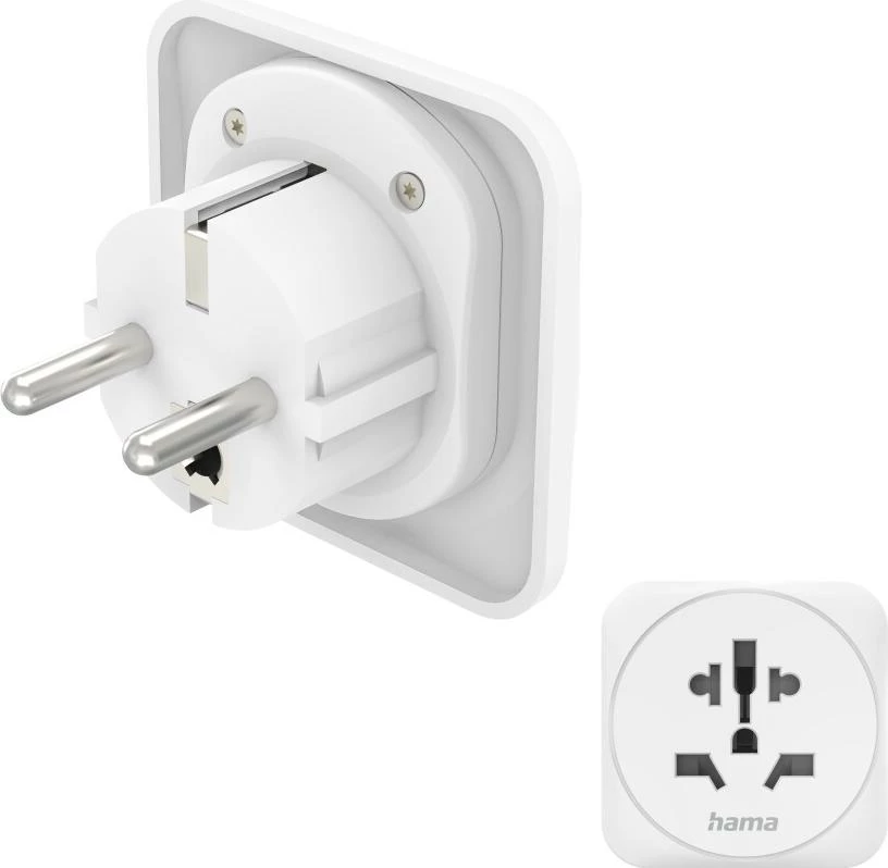 Hama ceļojumu adapteris Type E &