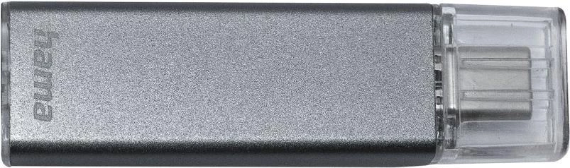 Hama USB-C zibatmiņa Uni-C Classic 64