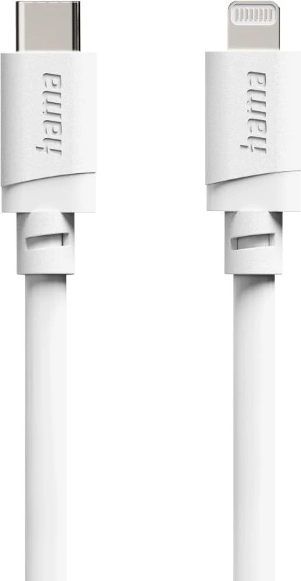 Hama USB-C uz Lightning MFi uzlādes