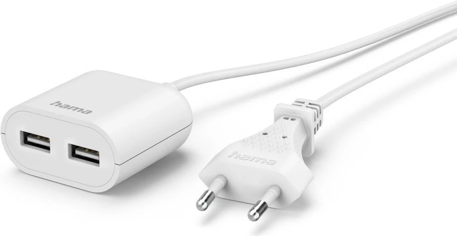 Hama USB barošanas bloks ar 1