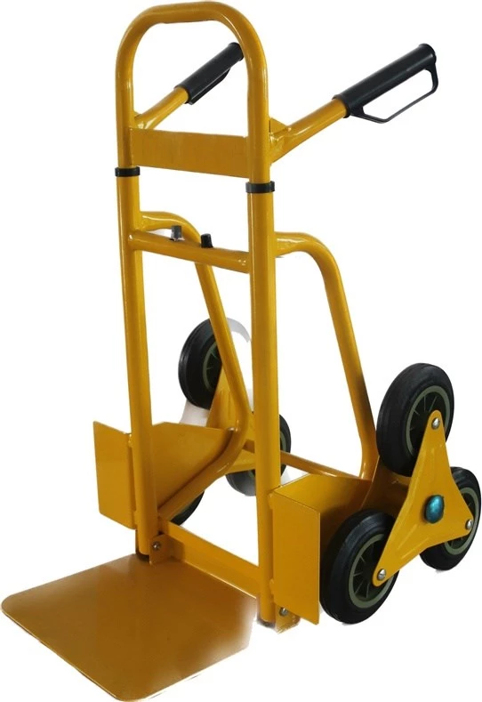 Rokas ratiņi HT-023-1 200 kg tērauda