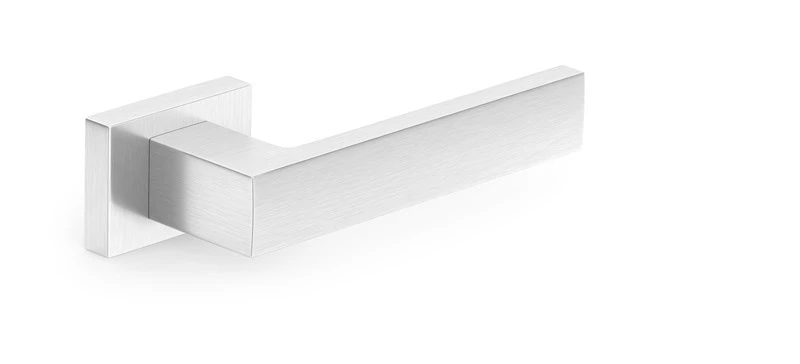 HANDLE DOOR CUBE RT CHROME -