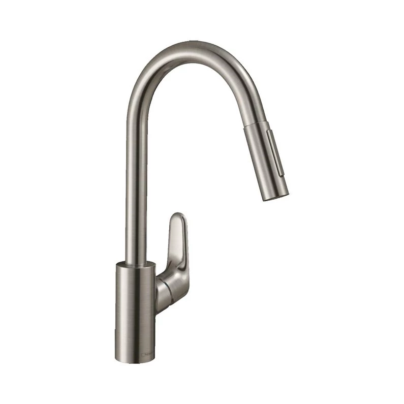Hansgrohe Focus M41 vienas sviras virtuves