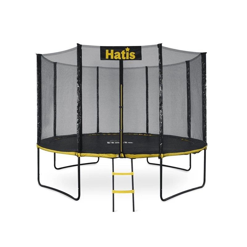 Hatis Trampoline 366 cm ar Tīklu