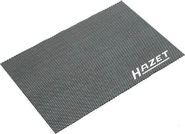 HAZET 161-1 Taisnstūra pretnoguruma paklājiņš