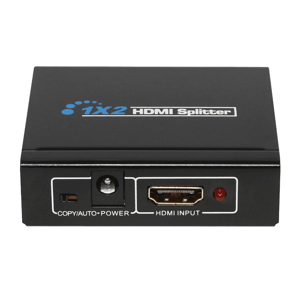 HDCVT 1x2 HDMI 1.4 sadalītājs