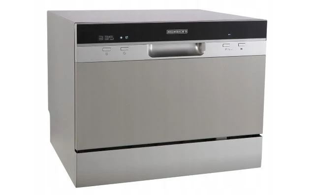 HEINRICH`S 8840 Brīvi stāvoša trauku mazgājamā