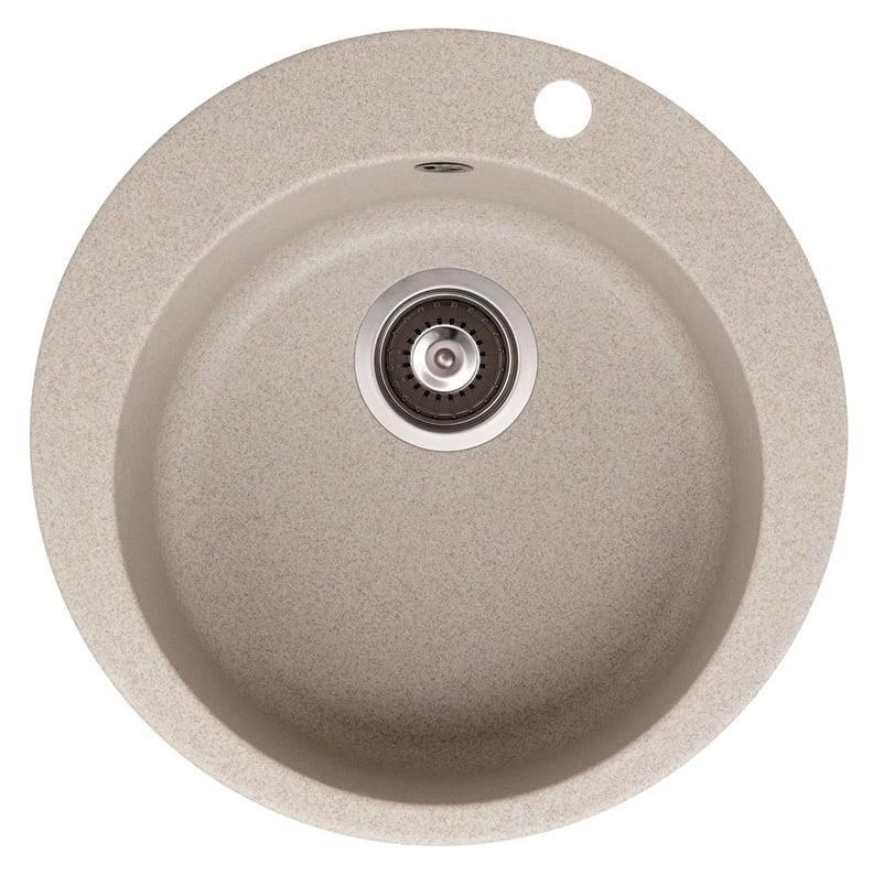 HELIKA Sink Clarus SR100-110W Granīta kompozīta