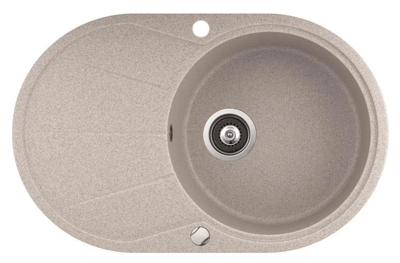 HELIKA Sink Clarus SR101-110AW Arctic White