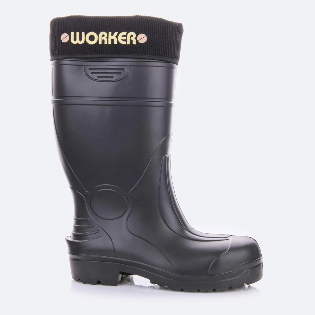 HELIKON LEMIGO Worker-45 Wellington Boots Green