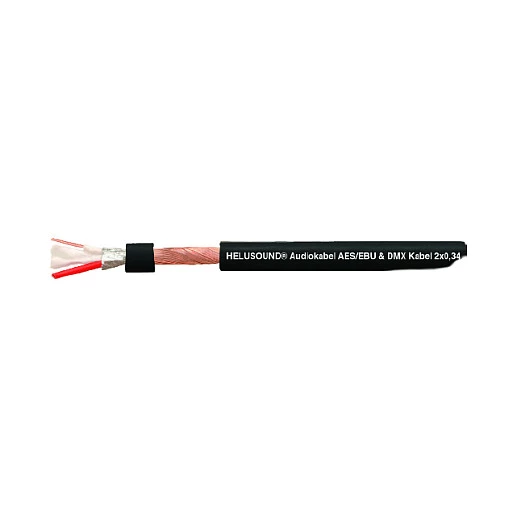 HELUKABEL HELU LIGHT DMX kabelis 2x0