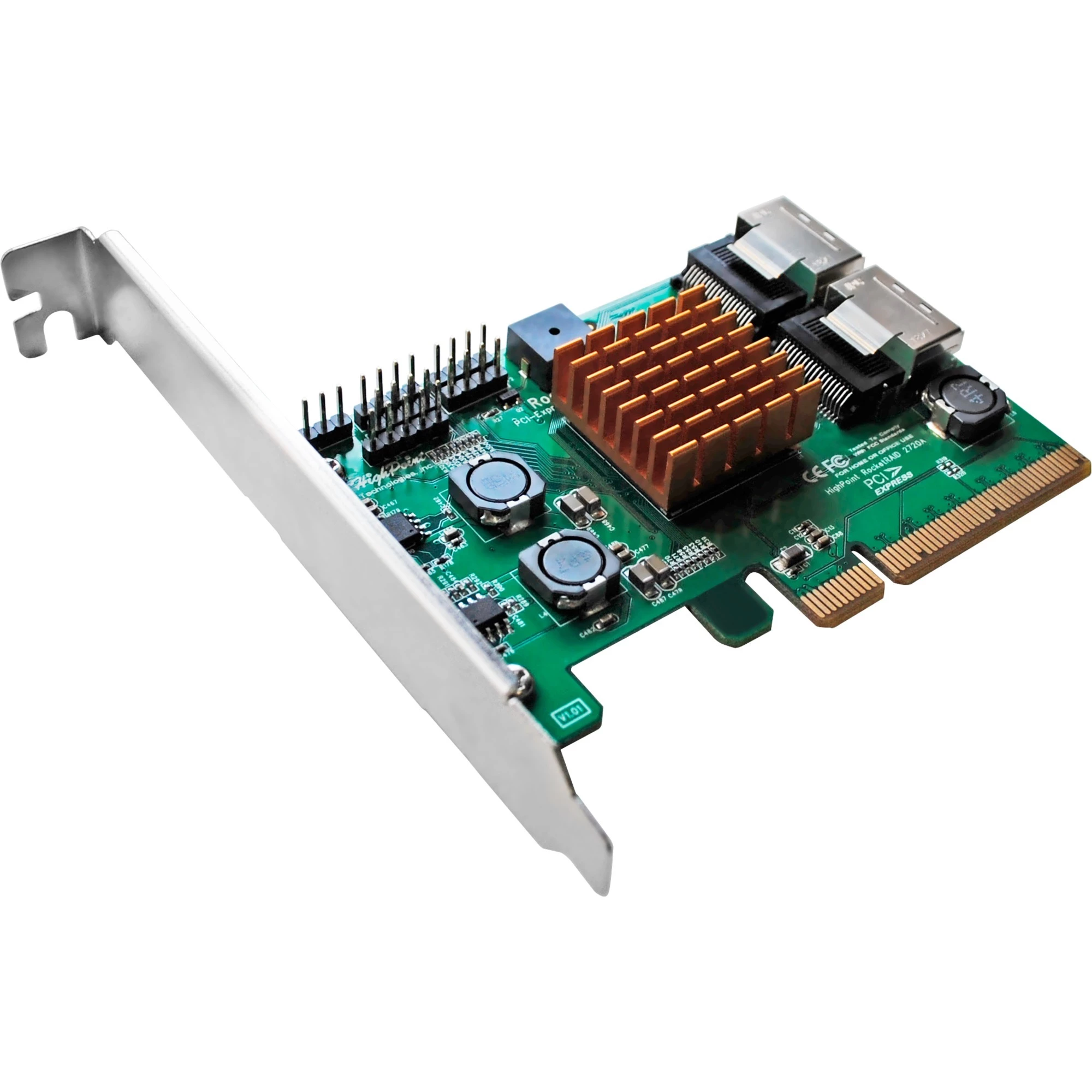 HIGHPOINT RocketRAID 2720A PCIe 2.0