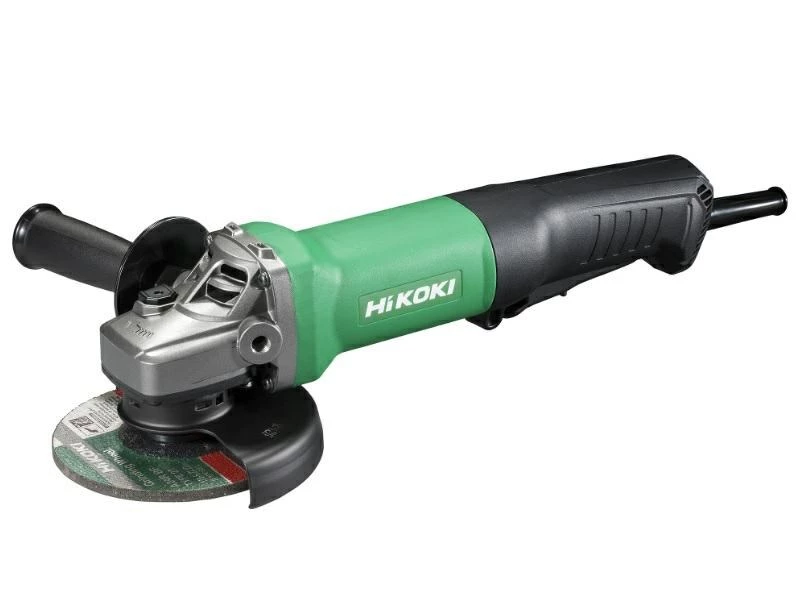 HIKOKI leņķa slīpmašīna 125mm, 11500 apgr