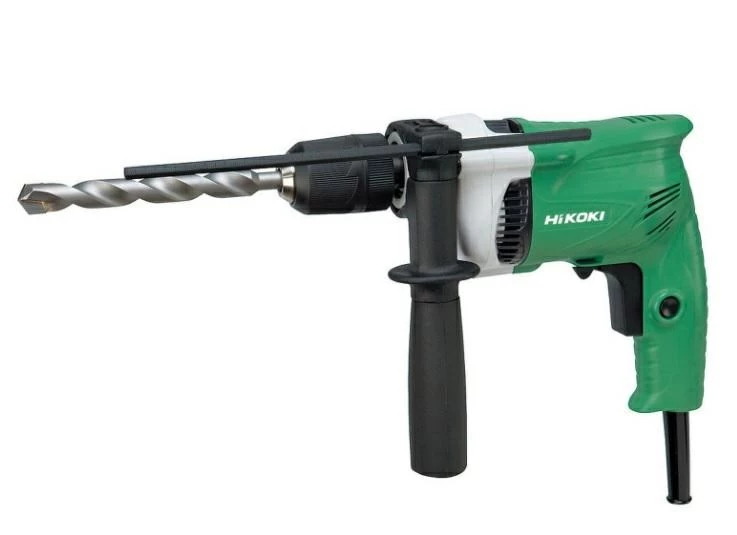 HiKOKI DV16VSSWUZ 600W triecienurbis ar atslēgas