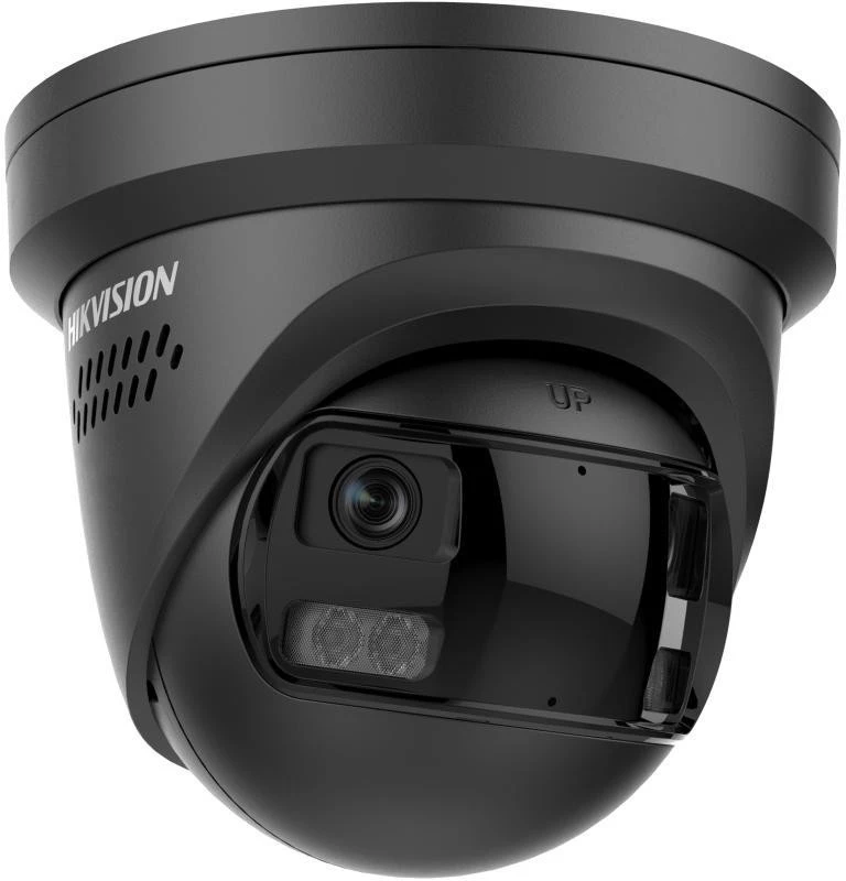 Hikvision DS-2CD2363G2P-LISU/SL 180° Panoramiskā AcuSense Tīkla