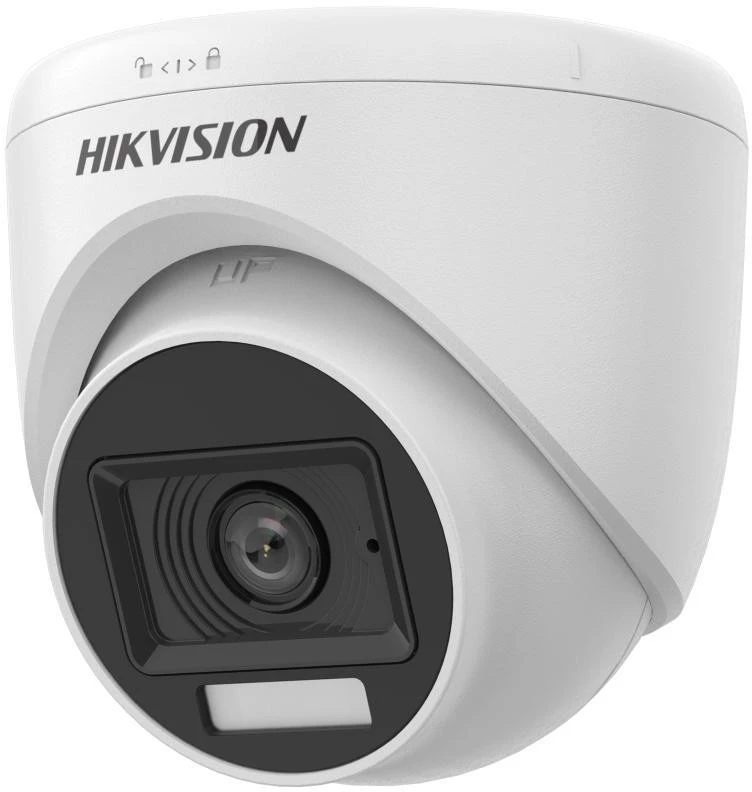 Hikvision DS-2CE76K0T-LPFS(2,8mm) 3K kupola kamera