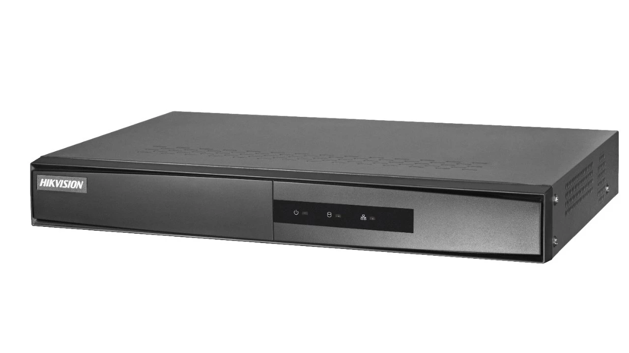 Hikvision DS-7104NI-Q1/M(C) 4-kanālu tīkla video reģistrators
