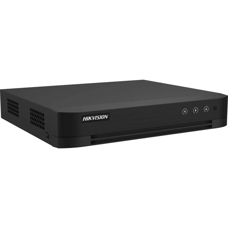Hikvision iDS-7208HQHI-M1/T 8-Kanālu 5-in-1 AcuSense hibrīdais