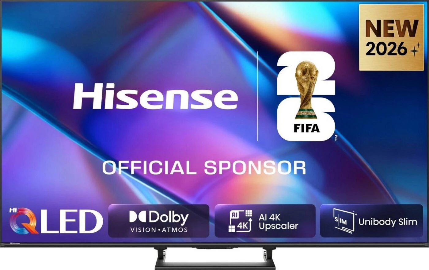 Hisense 100Q7S PRO 100-inch 4K Hi-QLED