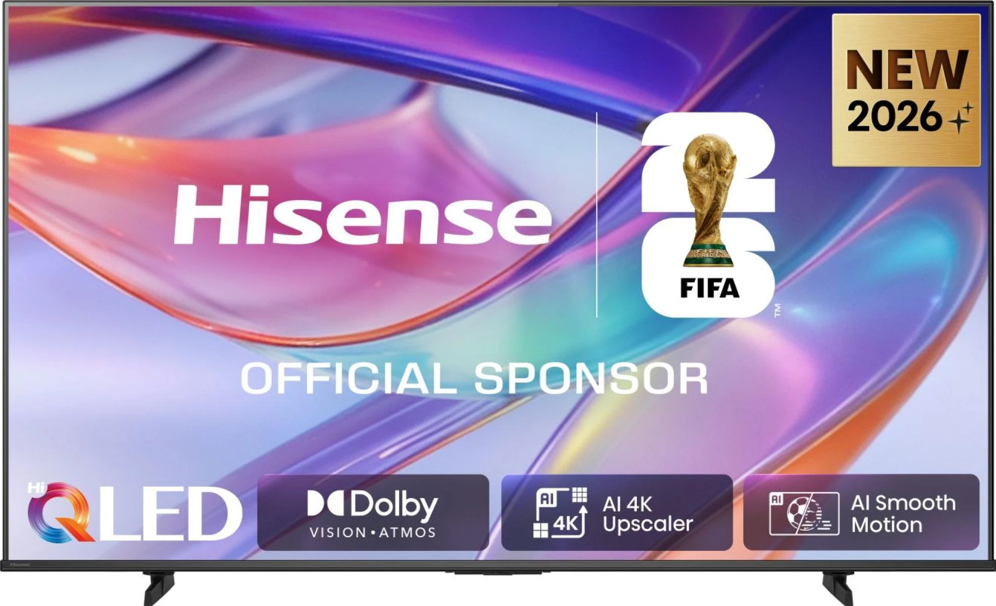 Hisense 65QS7 65 collu QLED 4K