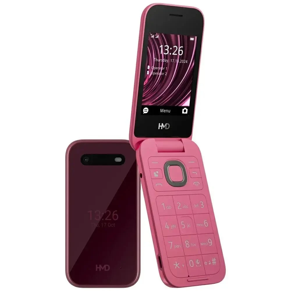 HMD 2660 Flip TA-1711 Dual SIM