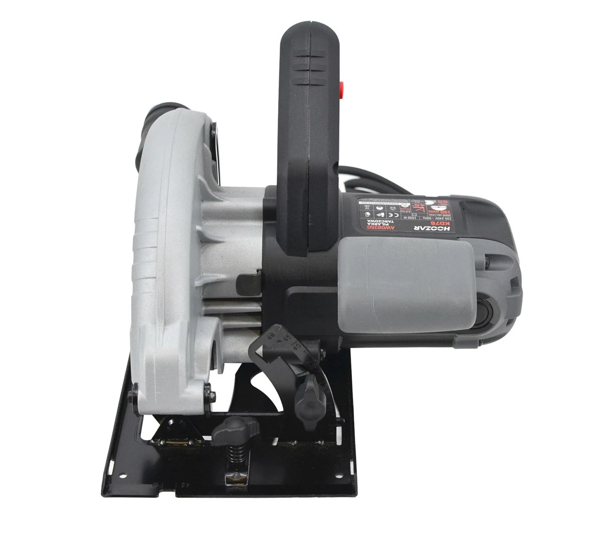 HOOVER HOOZAR ripzāģis 190mm 1500W