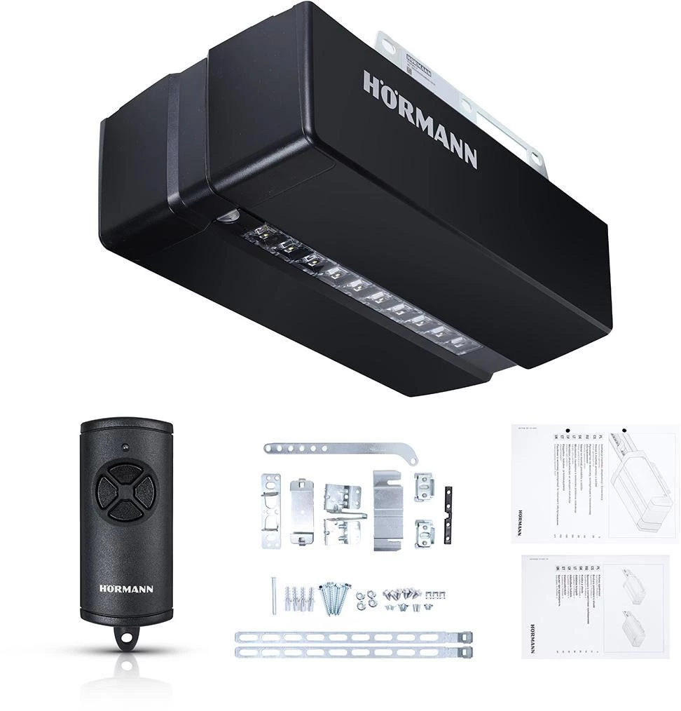 Hörmann ProMatic E4 868MHz BiSecure piedziņa/izpildmehānisms