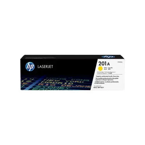HP 201A Yellow Original LaserJet Toner