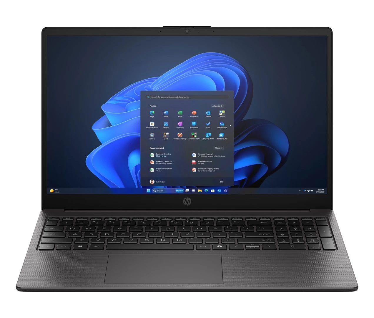 HP 255R G10 15,6 collu