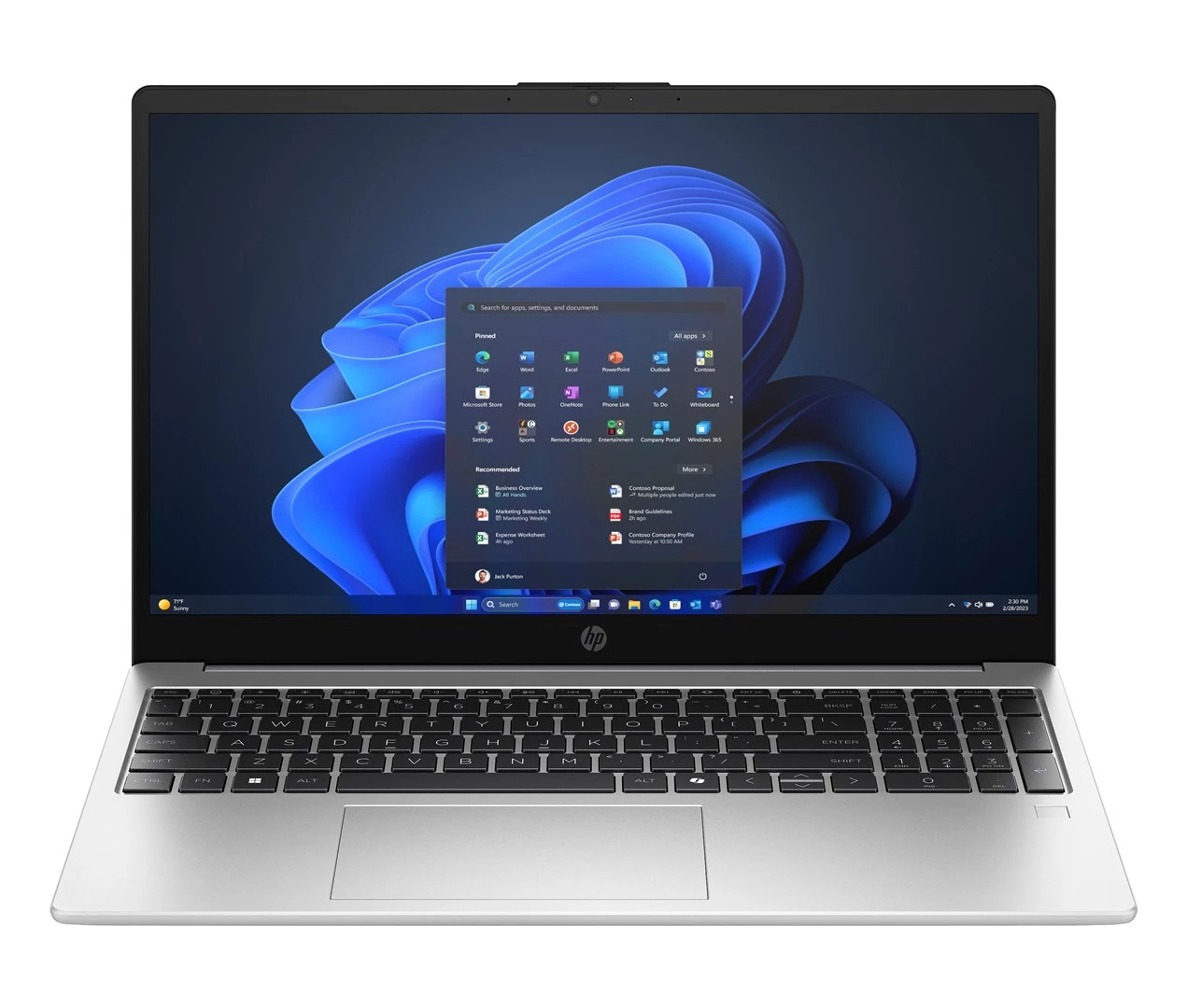 HP 255R G10 Ryzen 5 7535U