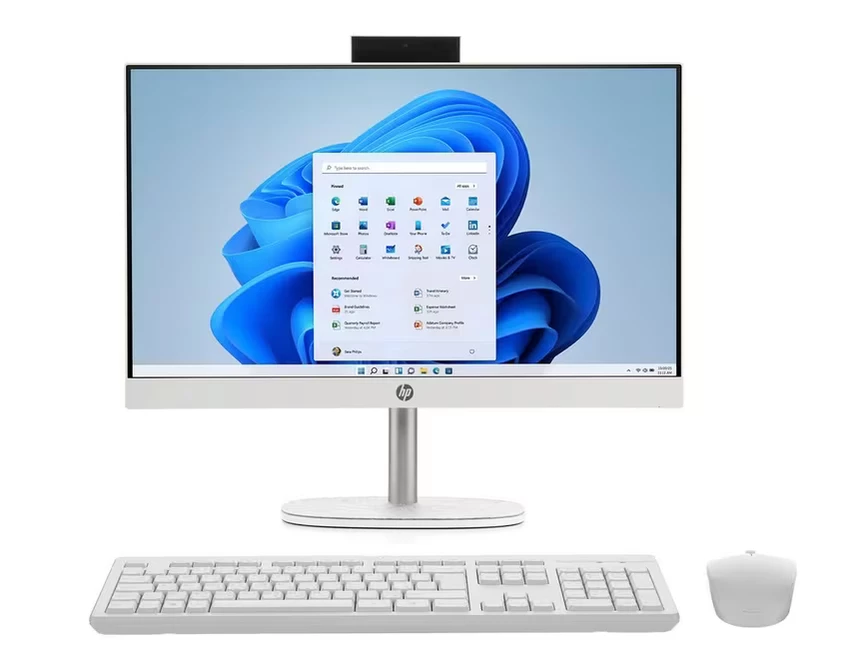 HP All-in-One 24-cr1008na, Intel Core Ultra