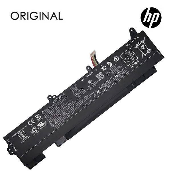 HP CC03XL Type2 oriģinālais klēpjdatora akumulators