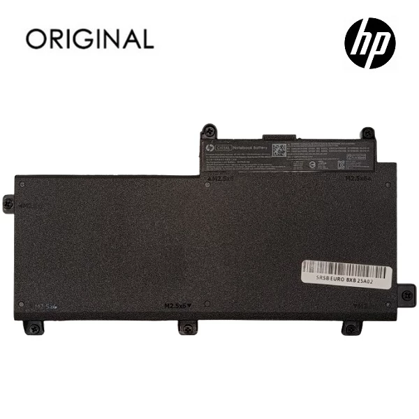 HP CI03XL 3930mAh 11,55V Li-ion