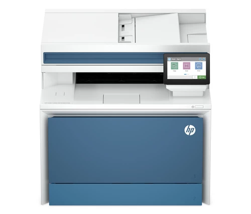 HP Color LaserJet Enterprise MFP 4801f