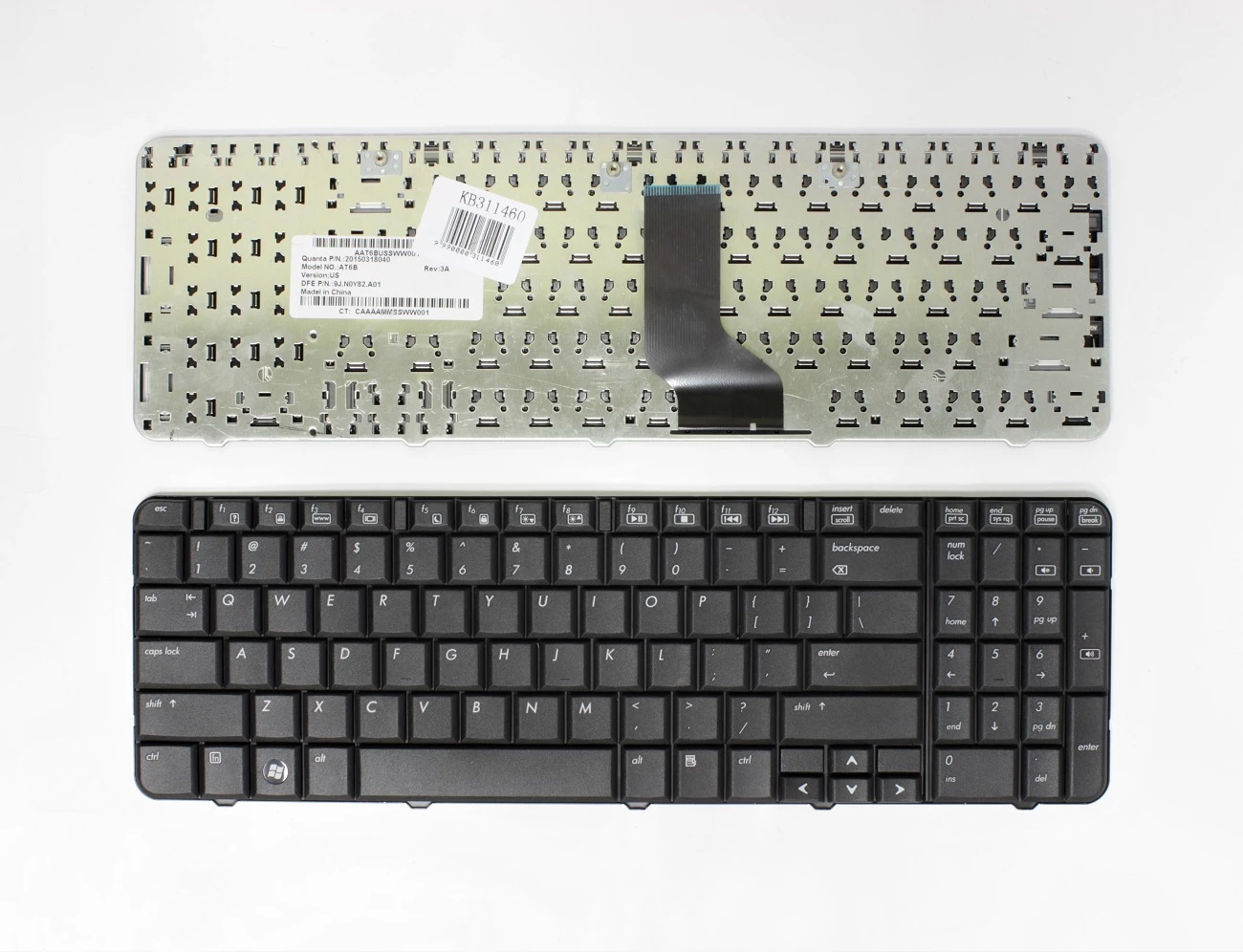 HP Compaq Presario CQ60, CQ60Z, G60
