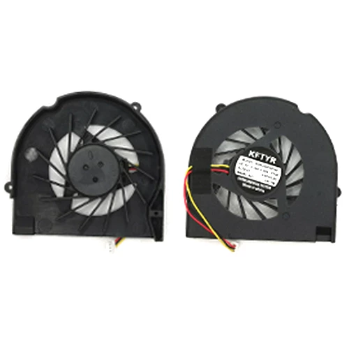 HP CQ60 / G60 sērijas CPU