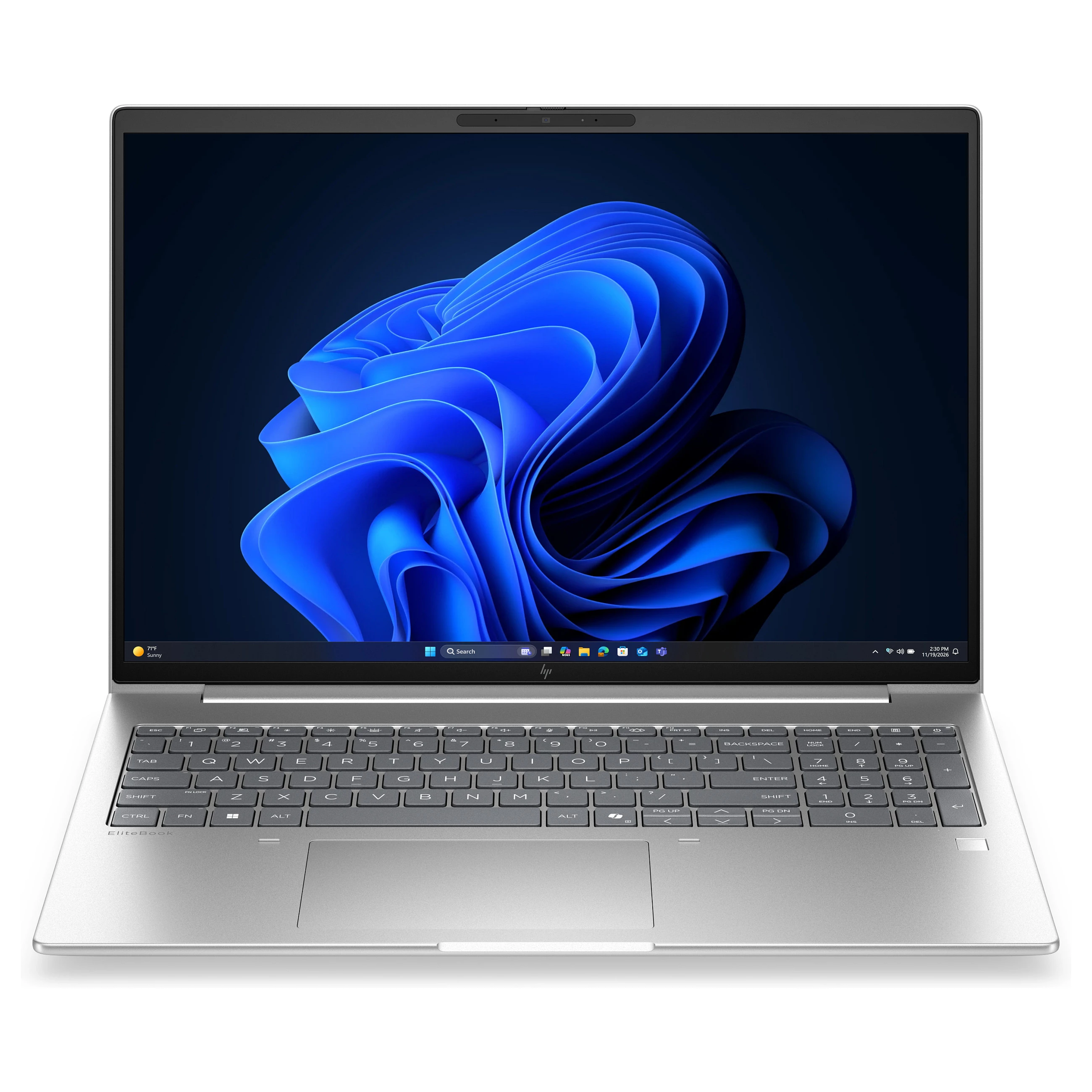HP EliteBook 6 G2i 16 inch