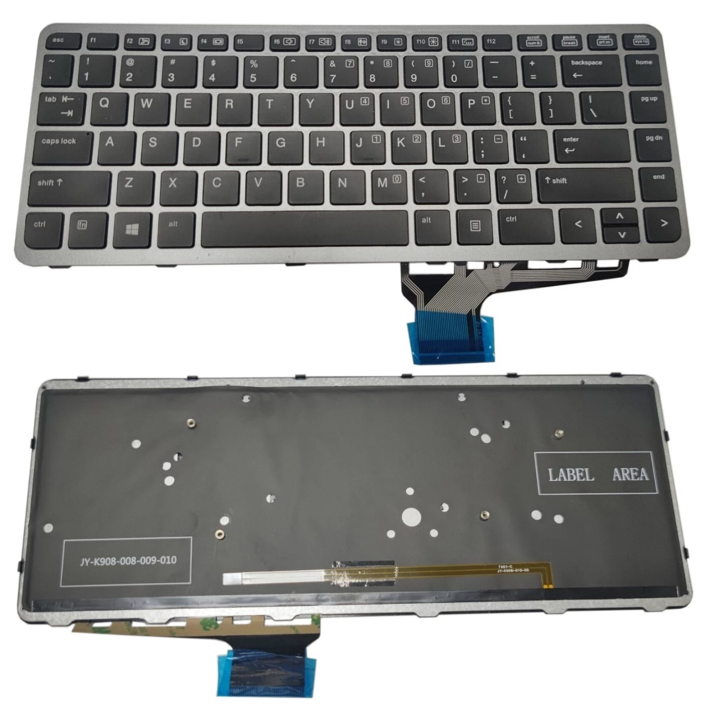 HP EliteBook Folio 1040 rezerves klaviatūra