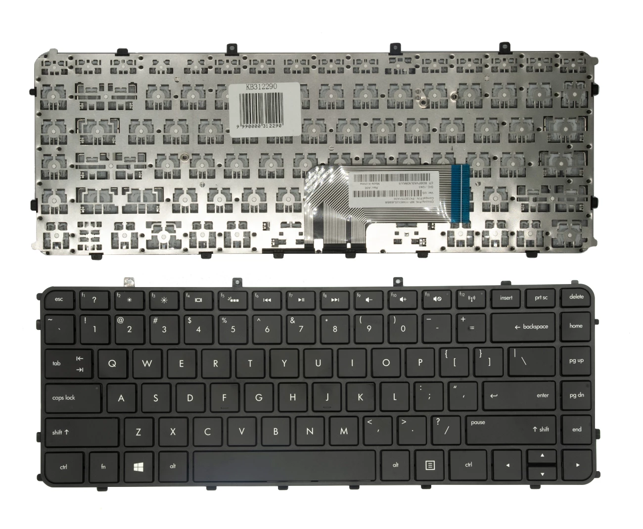 HP Envy 4 sērijas portatīvā datora