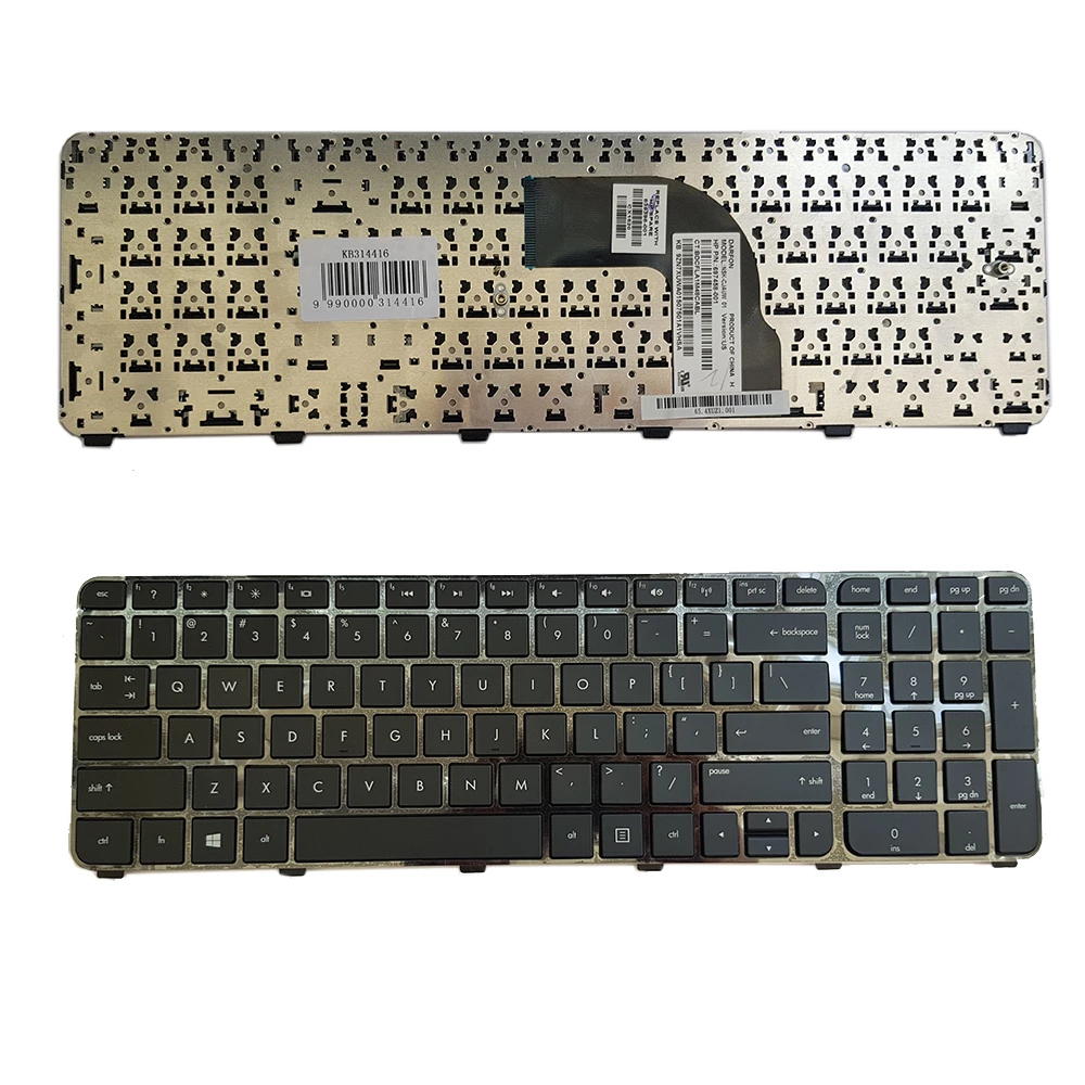 HP Envy DV7-7000, 7100, 7200, 7300