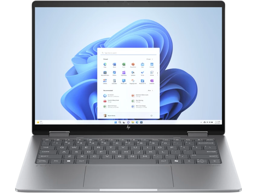 HP Envy x360 14-fc0775ng 2-in-1 klēpjdators